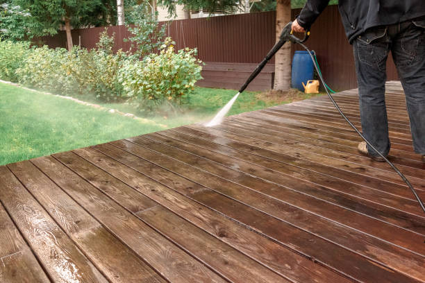 Best Post-Construction Pressure Washing  in Clifton, NJ